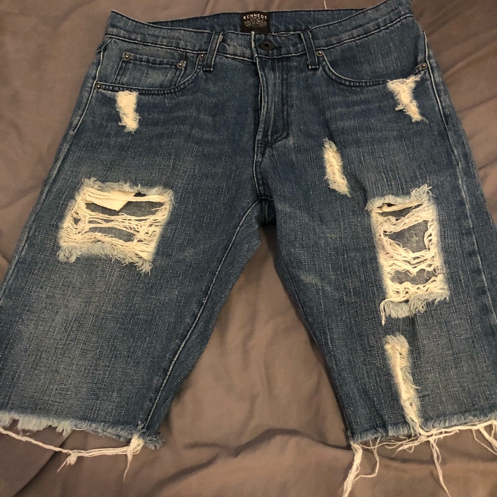 🔥Kennedy Denim Shorts🔥